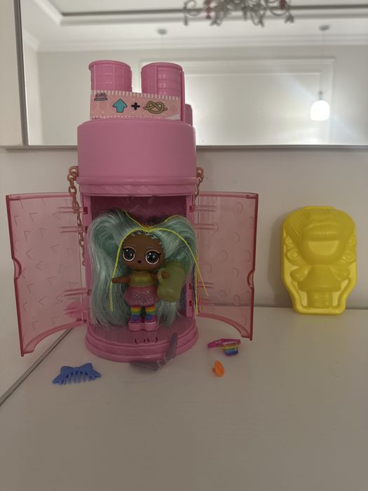 Кукла лол оригинал