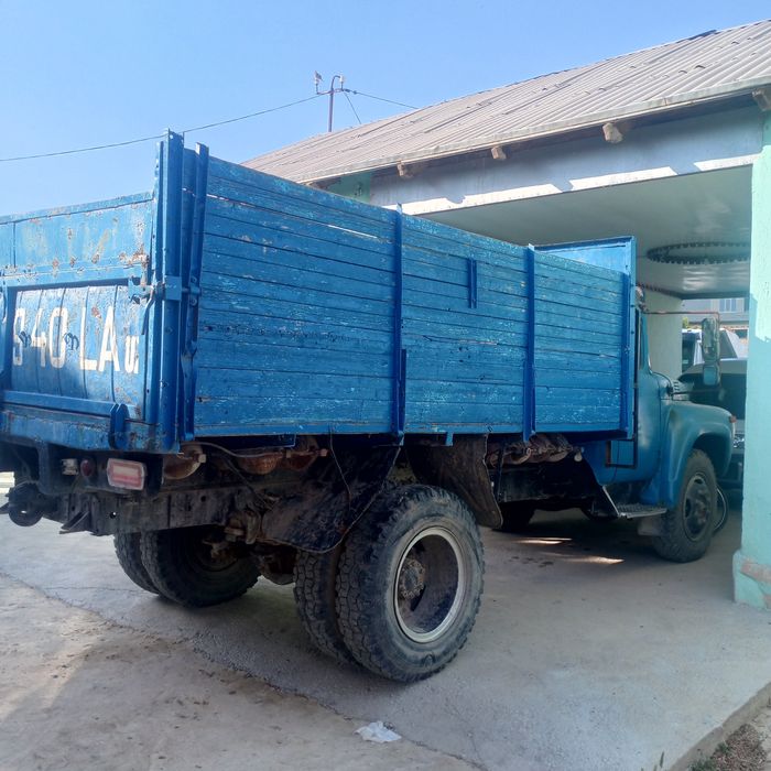 Zil bortil sotiladi