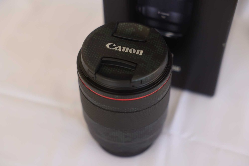 Объектив RF 50mm f1.2l is usm