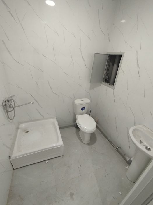 Sergeldan 1 xonali tayyor kadastrli uy