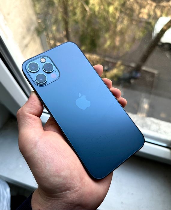 iPhone 12 Pro (128)GB БЕЗ РЕМОНТА!