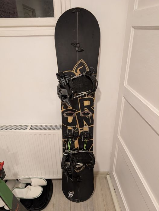 Vand splitboard  Phantom