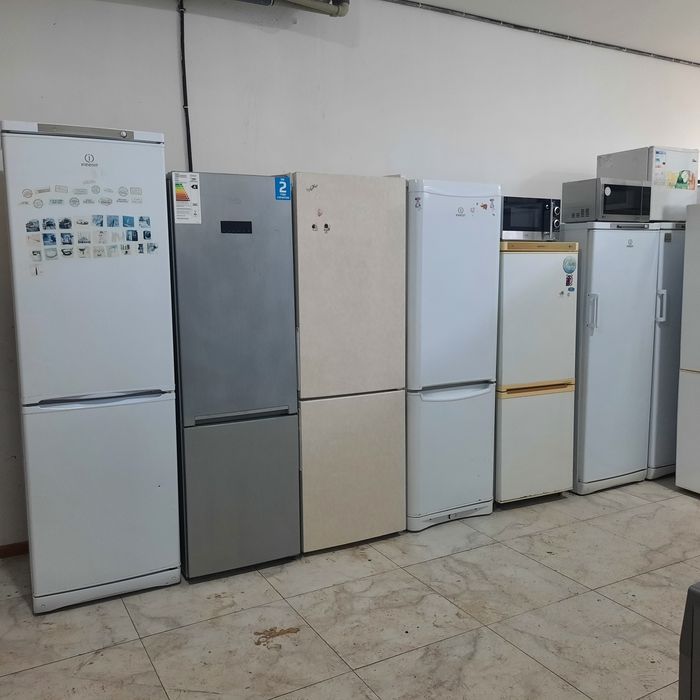 Продажа Б/У Холодильников в Астане с Гарантией