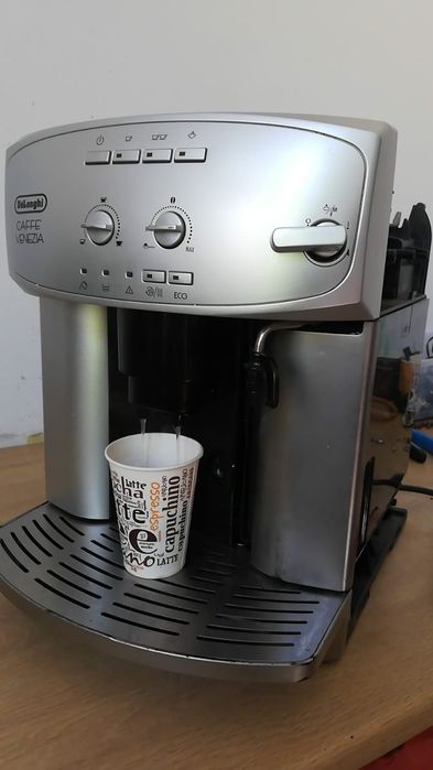 Delonghi Service si Reparatii Espressoare Delonghi Saeco Philips