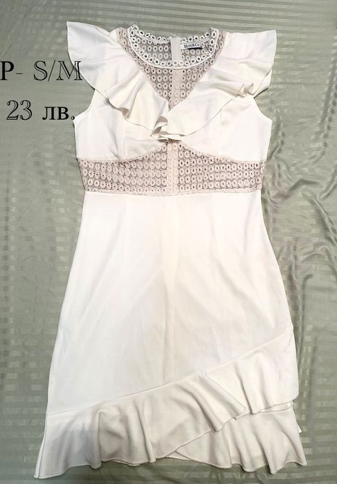 Дамски рокли различни модели