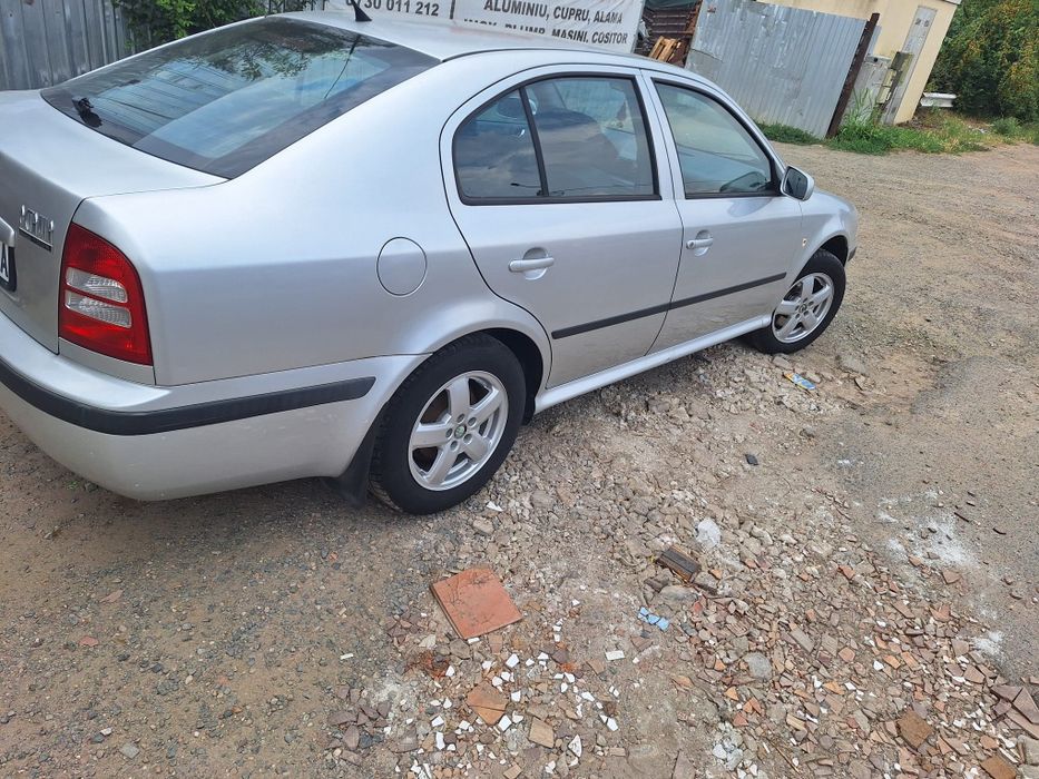 SKODA Octavia 2006 — imagine 3