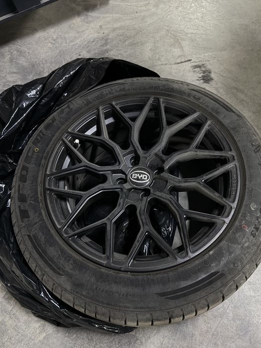 Шины и диски комплект