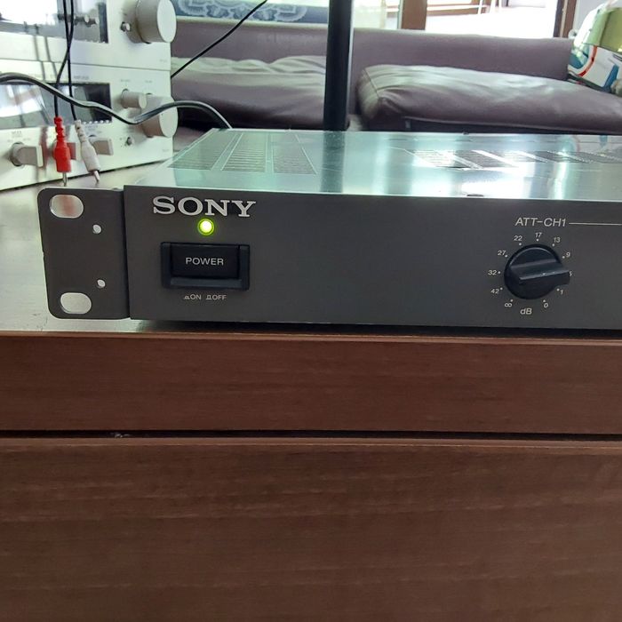 Vând Amplificator de pute Sony SRP-P50-160w