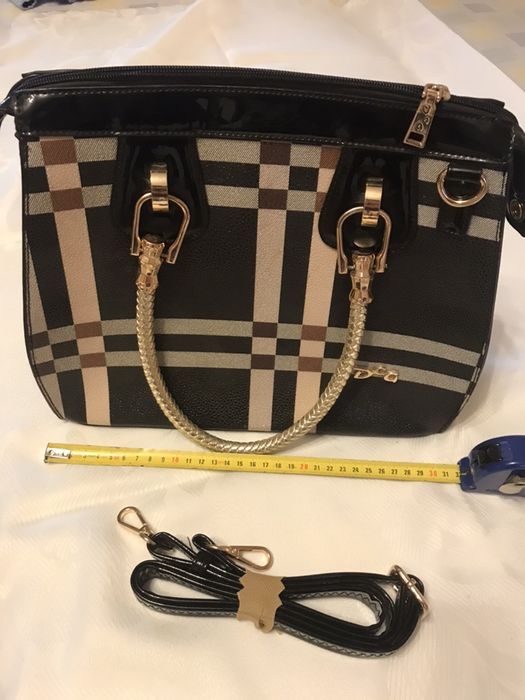 Geanta dama D&G