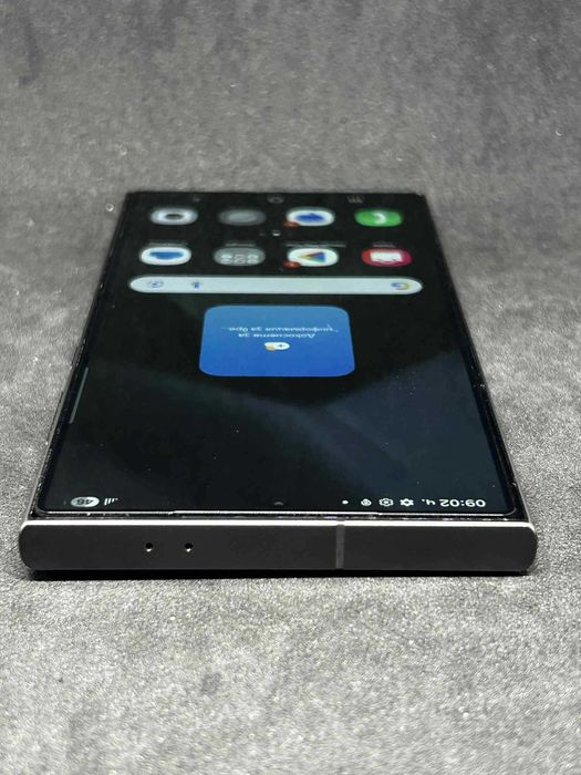 Samsung Galaxy S24 Ultra Black 256GB / 12GB / Перфектен