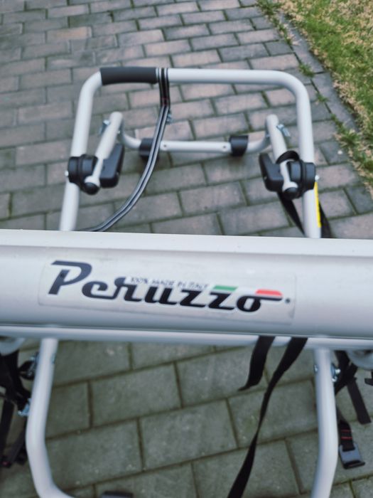 Peruzzo Suport 3 biciclete cu prindere pe haion Peruzzo Padova 650 AL
