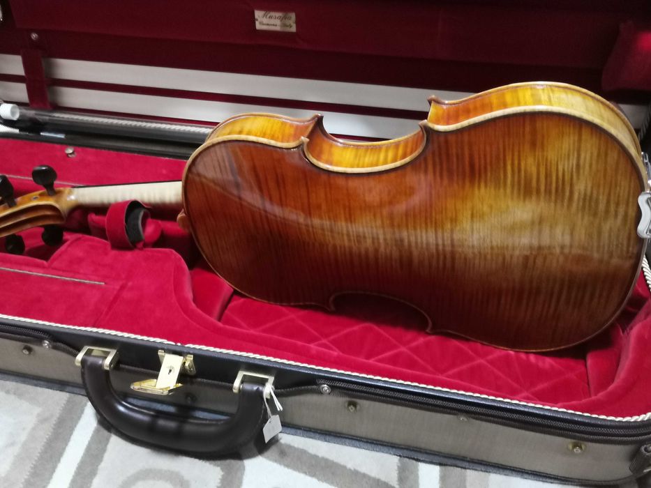 Viola 4/4 Jan Pawlikowsky 2016
