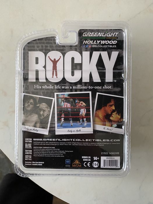 Масштаб 1/64 Greenlight/hot wheels