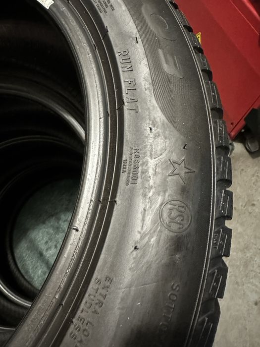 245/50 R19 105V XL RSC -  Pirelli Sottozero 3 M+S Oferta