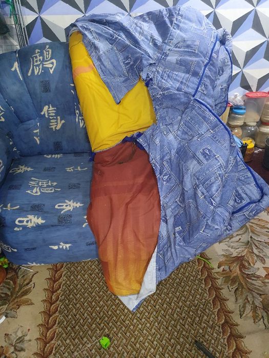 Продам чехол на диван