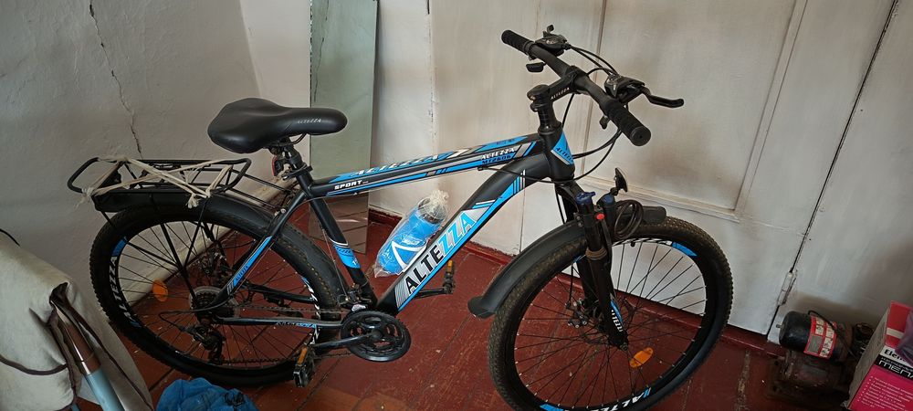 Altezza велосипед