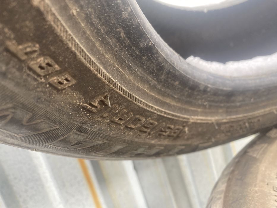 Triangle липучка 185/60/15