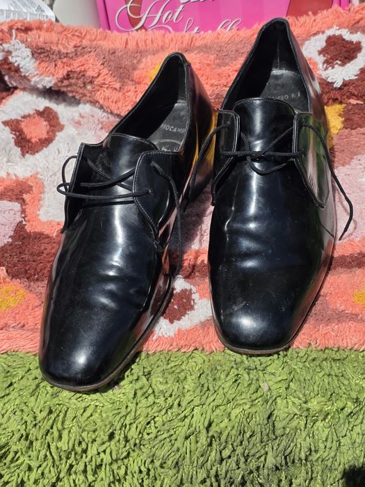 Bally оригинални мъжки обувки N41