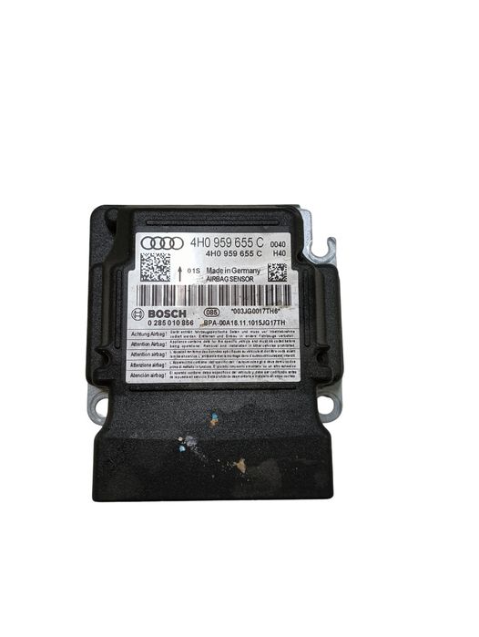 Calculator Airbag Audi A8 Iii 4H2, 4H8, 4Hc, 4Hl 2009 - 2018 Vag 4H09