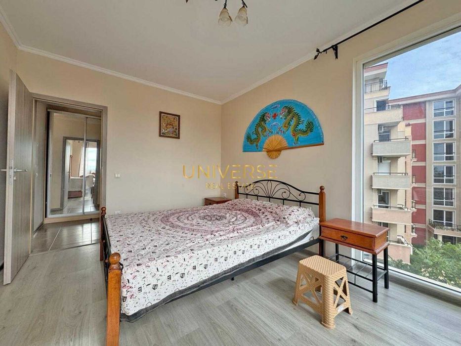 Продава се Двустаен апартамент в к.к. Слънчев бряг - 66 кв.м за 1440 €/кв.м - Снимка #8