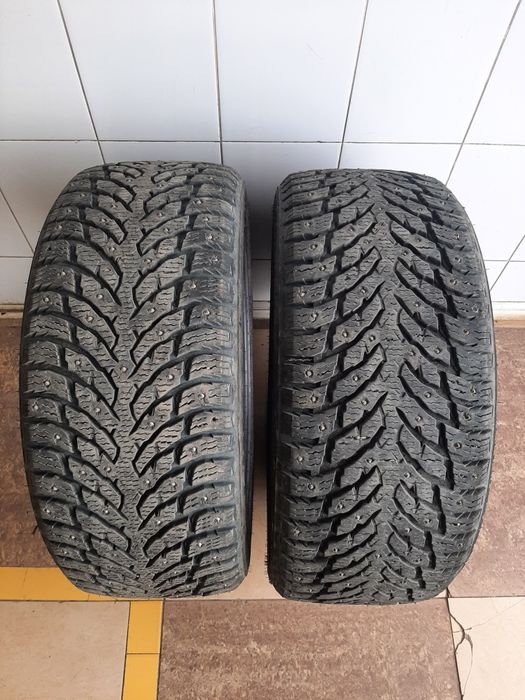 Продам шины 235/45/18 нокиан