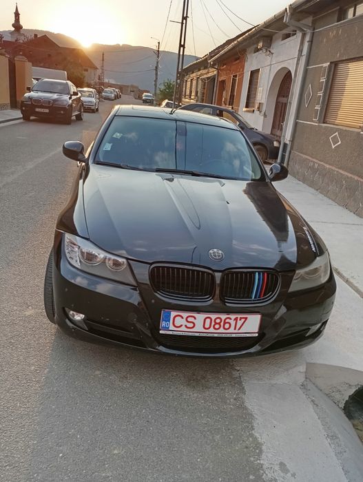 Vind bmw seria 318d