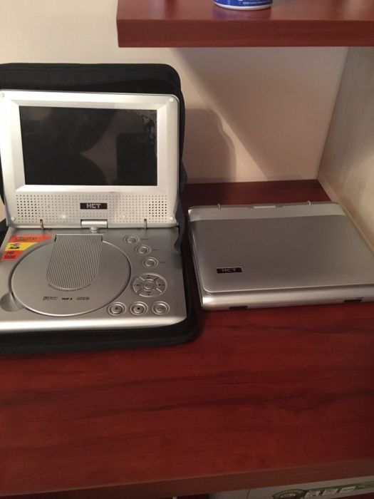 Player HCT CD/MP3 2 bucăți
