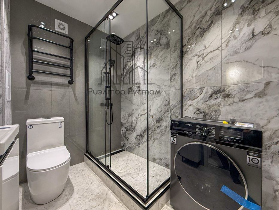 1в2/2/4 36м2 балкон 2х3 кирпич Буюк Ипак Йули Максим Горький, БИЙ