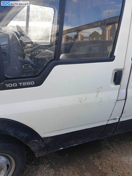 Usa Portiera Stanga Fata Dezechipata Ford Transit 2000 - 2006