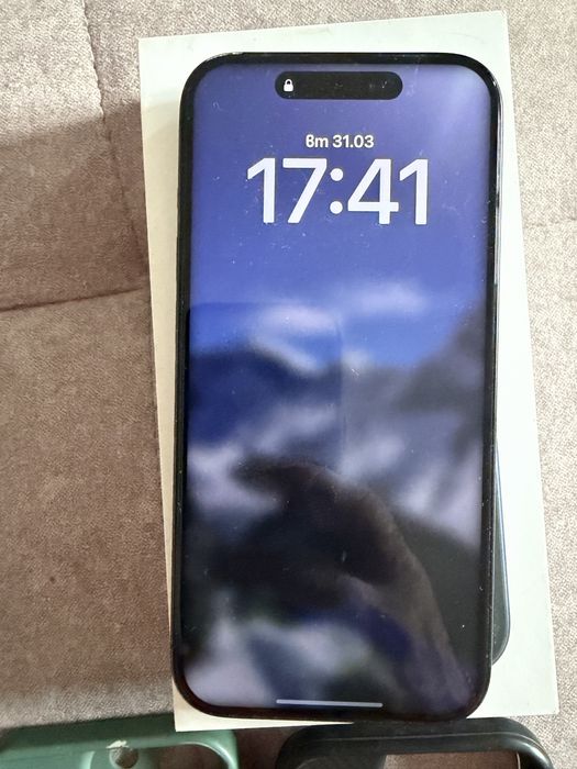 Iphone 15PRO 256GB
