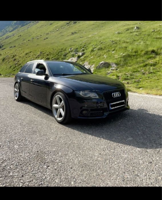 AUDI A4 Avant 2009