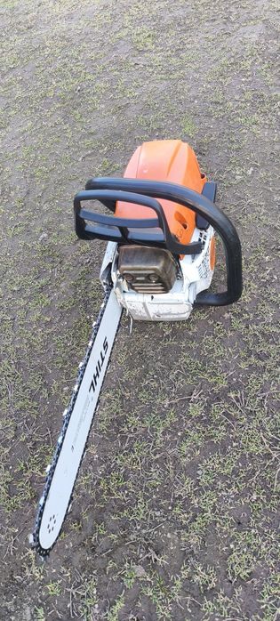 Sthil ms 362c  Husqvarna 357xp