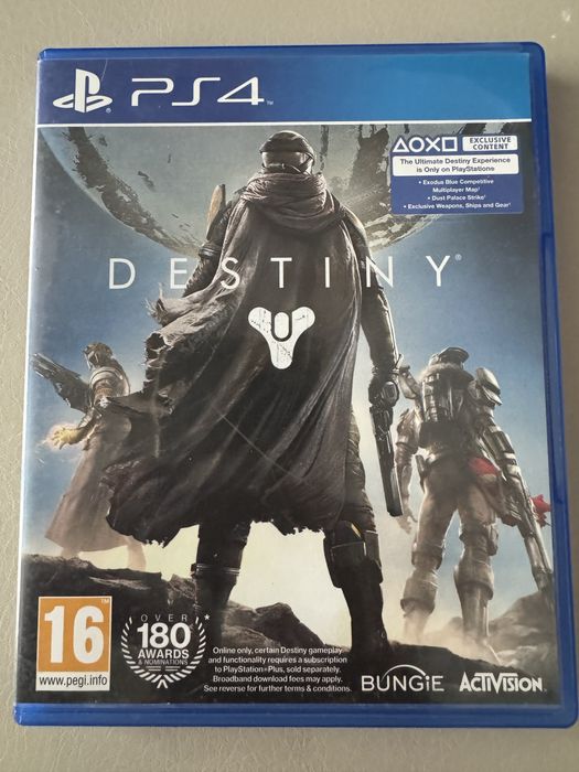 BUNDLE за PS4 2 игри на цената на една DRIVECLUB и Destiny