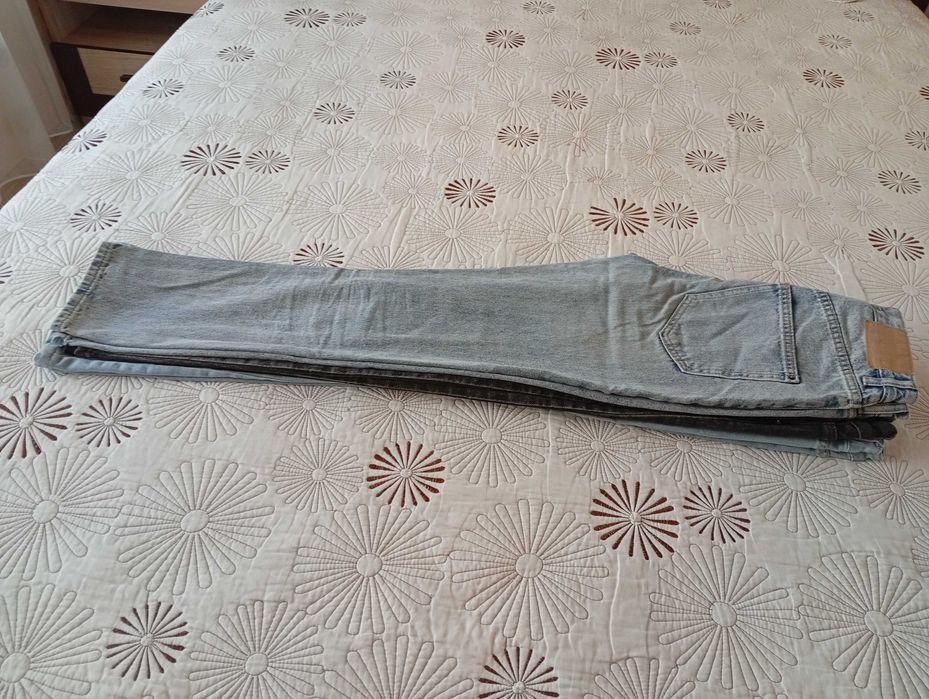 Дънки за момиче размер 32