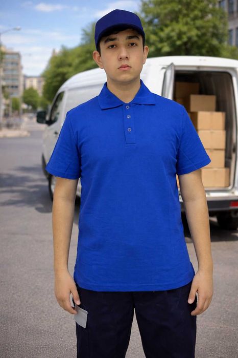 Поло Футболки мужской оптом. Polo Futbolka