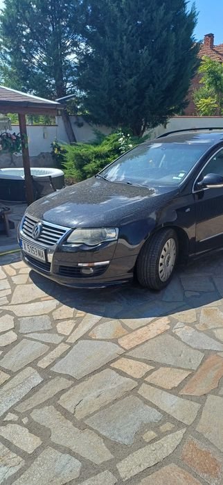 VW Passat RLine Дизел