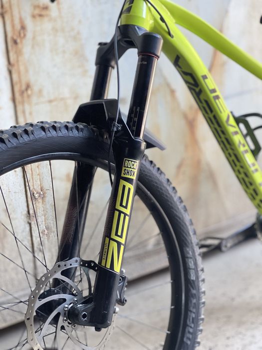 Vand devron zerga custom