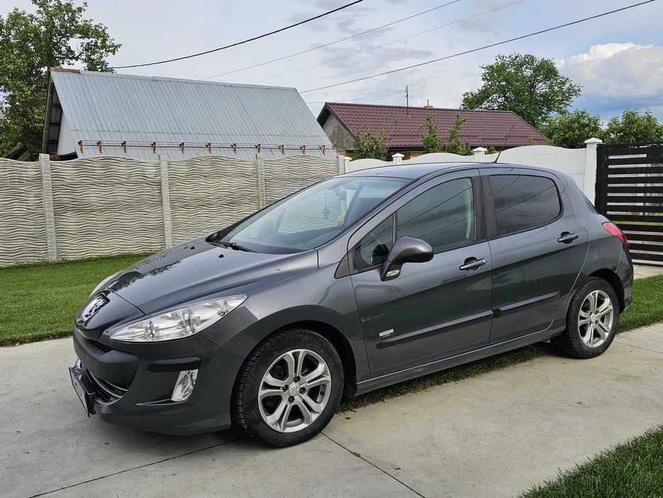 Peugeot 308 1.6hdi
