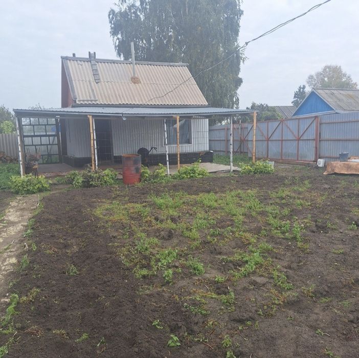 Дача притобольский