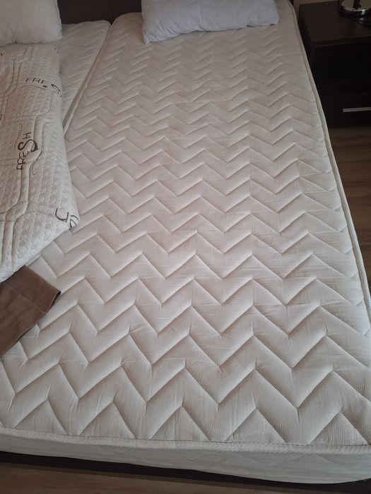 Двулицев матрак 90/200