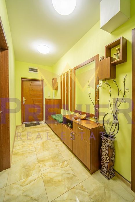 Дава се под наем Тристаен апартамент в Варна, Левски - 70 кв.м за 670 € - Снимка #10