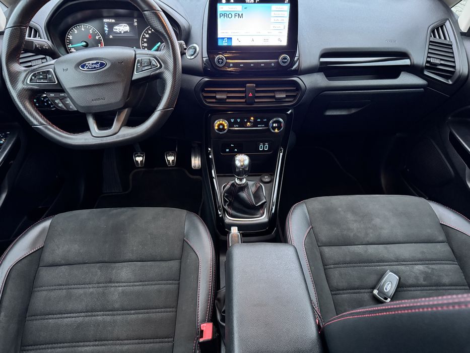 FORD ECOSPORT – ST-Line 11/2019