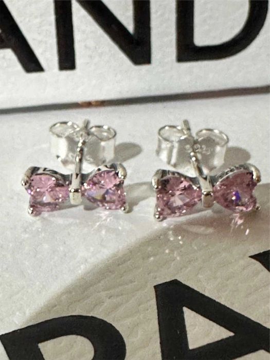 Обеци Пандора|Pandora