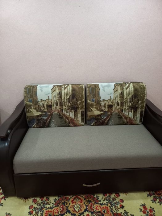 Продам мини диван