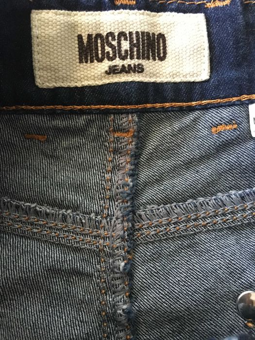 MOSCHINO Jeans дамски дънки 30