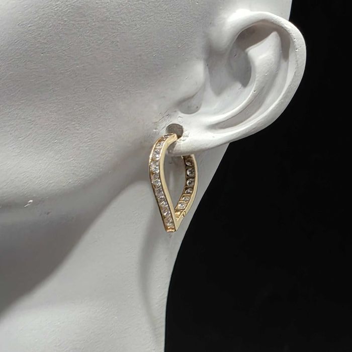 Hope Amanet P8 Cercei 14K 2.37 GR