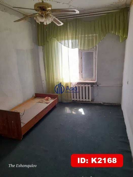 Tezda 13-maktab tomondan 3xonali uy sotiladi K2168