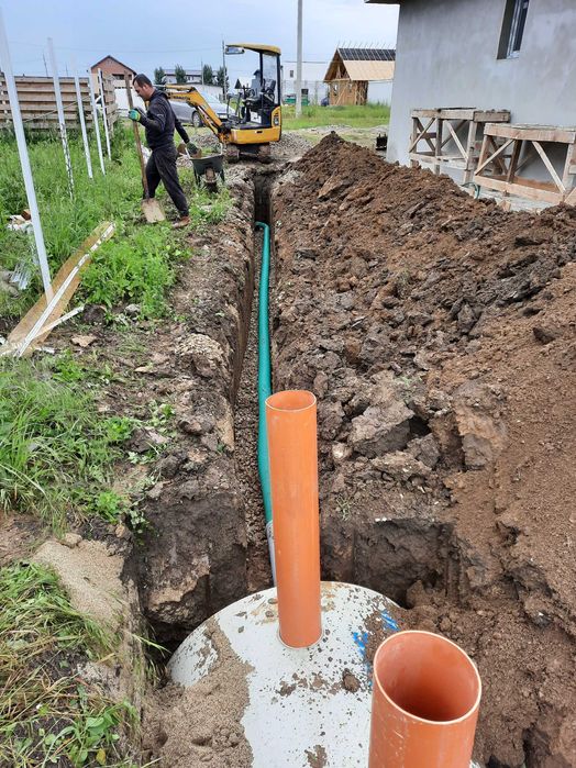 Fosa septica ecologica