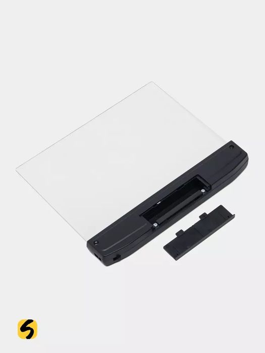 Qorongʻuda kitob oʻqish uchun yoritgich sotuvda mavjud