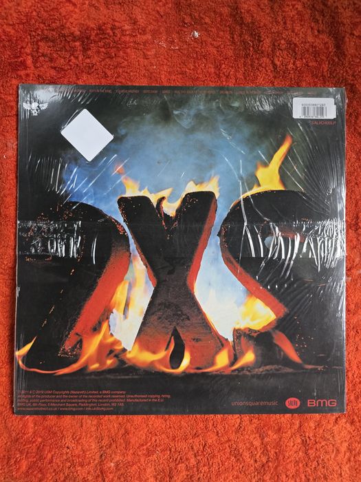 Продается виниловая пластинка NAZARETH-2XS